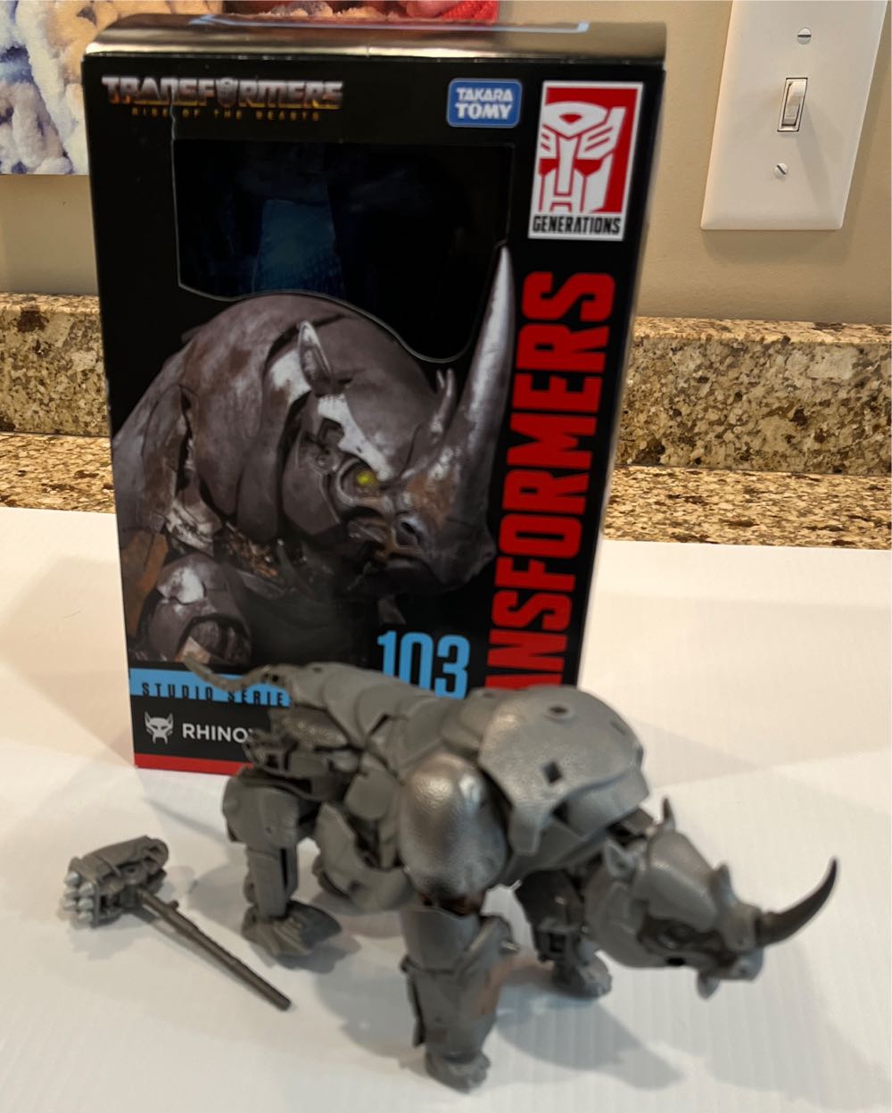 Bowman Draft Scout Breakouts Die Cut Sam Selman #bsb Ss - Hasbro / Takara Tomy (Transformers Studio Series: Transformers: Rise Of The Beasts) action figure collectible [Barcode 195166223537] - Main Image 3