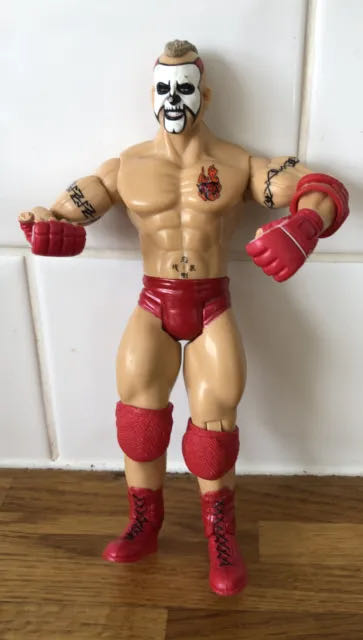 Heidenreich - Ruthless Aggression Series 18 - Jakks Pacific (WWE) action figure collectible - Main Image 3