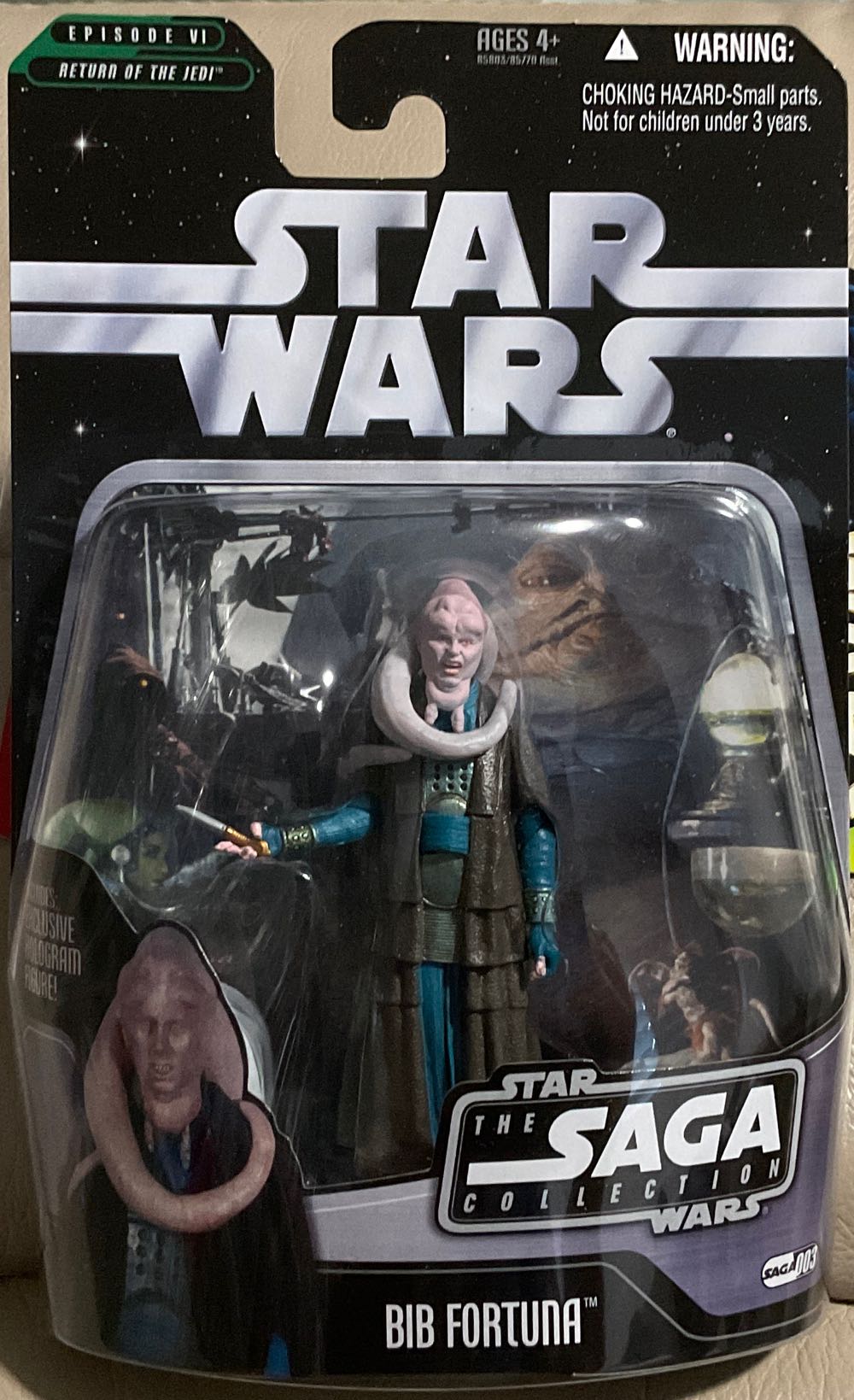 IG-88 (Bounty Hunter) [31A-ESB, Unknown COO, Sculpt 1]