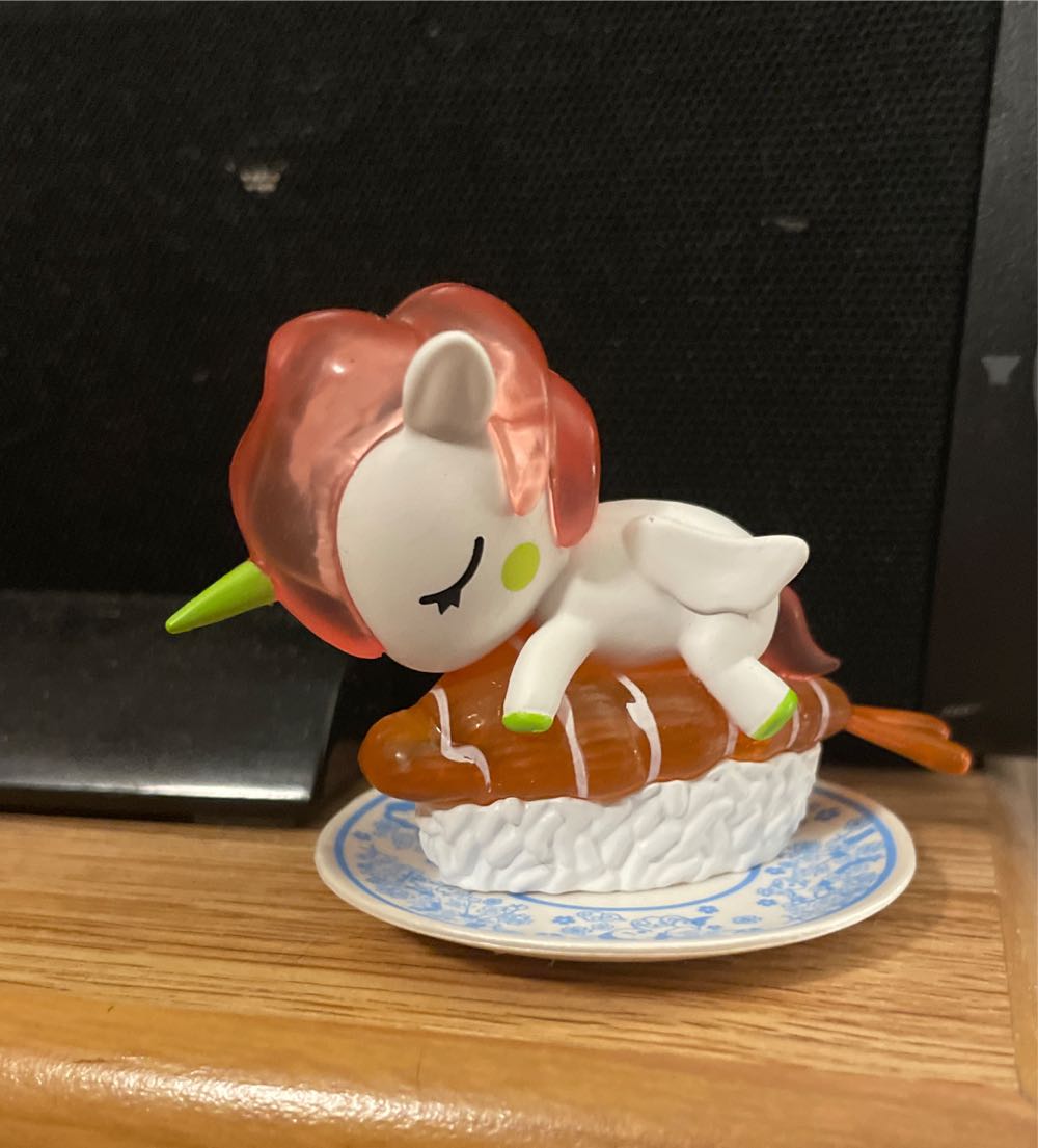 Nigiri-zzz ~ Delicious Unicorno Series 2  action figure collectible [Barcode 840080885148] - Main Image 2