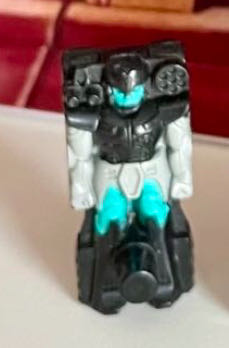 McFarlane MLB Sportspicks Series 3 NY Mets Roberto Alomar With Gray Jersey