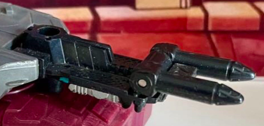 Heater - Hasbro (Transformers G1) action figure collectible - Main Image 2