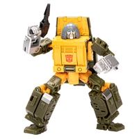 Brawn - Hasbro / Takara Tomy (Transformers Studio Series) action figure collectible [Barcode 5010996165787] - Main Image 2