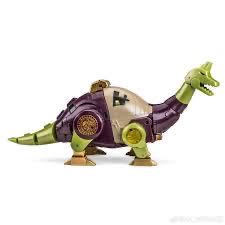 Rhedosaurus (Sludge) - Newage (The Transformers) action figure collectible - Main Image 3