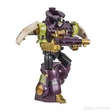 Rhedosaurus (Sludge) - Newage (The Transformers) action figure collectible - Main Image 4