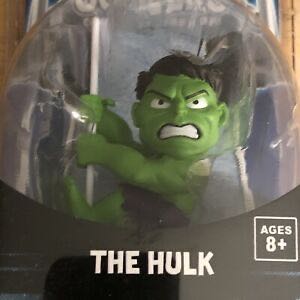 Neca Scalers Figurine Marvel Avengers 2.5” New In Package Hulk The Sealed Mini Hang Incredible & Inch Brand Cord Cables Them Collect 2” Hanging Spider Man 2’’  (Scalers) action figure collectible [Barcode 634482147207] - Main Image 1