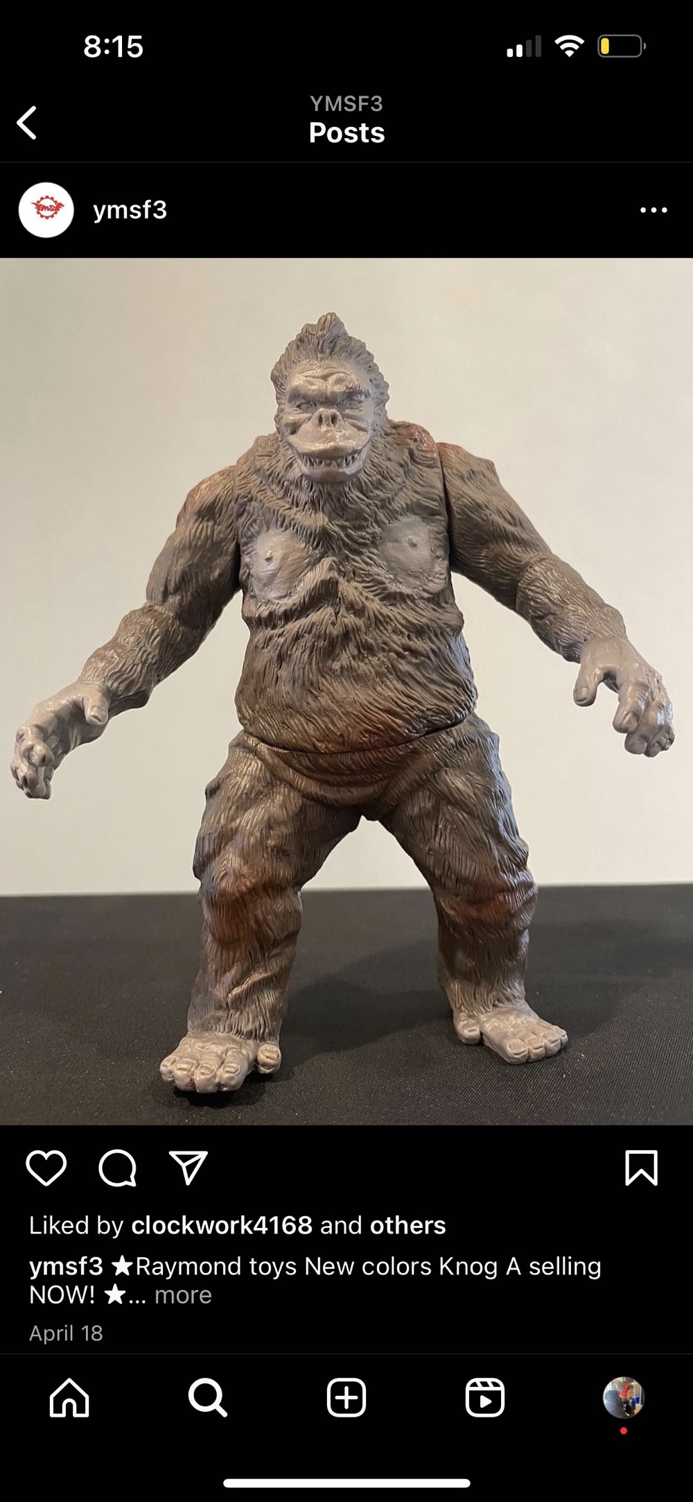 Darting Tounge Pythor