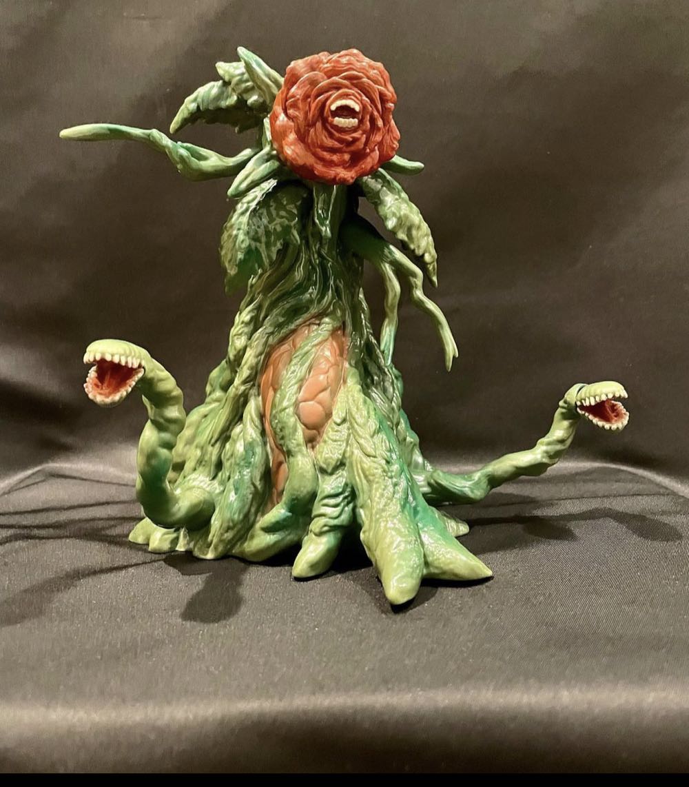 Webwitch Variants: Pink, Blue, Gold, Red