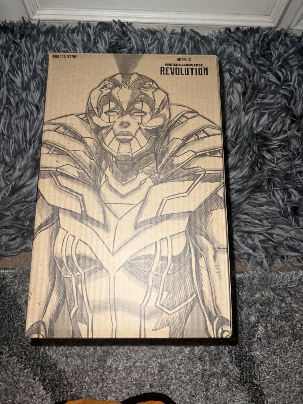 Motherboard  (Masters of the Universe - Masterverse) action figure collectible [Barcode 194735161843] - Main Image 3