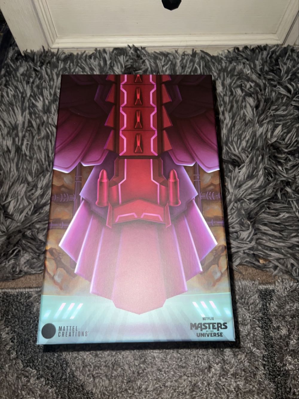 Motherboard  (Masters of the Universe - Masterverse) action figure collectible [Barcode 194735161843] - Main Image 4