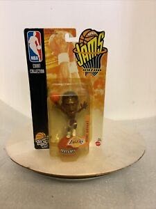 Mattel Nba Jams Kobe Bryant Los Angeles Lakers Nba 1999 Court Collection 99 00  action figure collectible [Barcode 074299217678] - Main Image 1