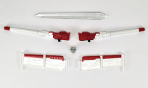 Conrad Carapax (Blue Beetle) 1405