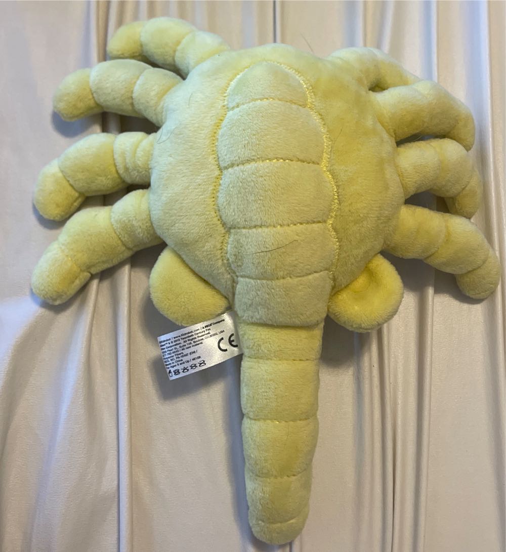 Alien Plush  action figure collectible - Main Image 2