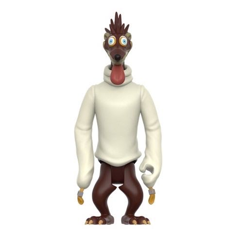 Psycho - Super7 (Who Framed Roger Rabbit) action figure collectible [Barcode 840049830264] - Main Image 2