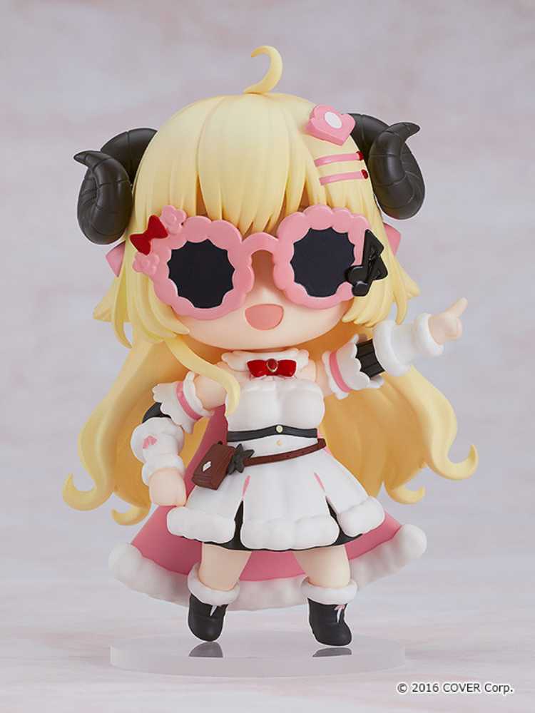 2066 Good Smile Nendoroid Production  action figure collectible [Barcode 4580590173163] - Main Image 3