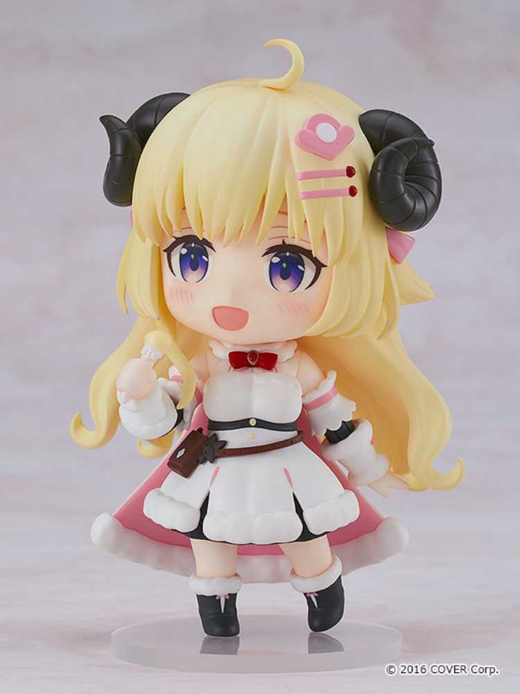 2066 Good Smile Nendoroid Production  action figure collectible [Barcode 4580590173163] - Main Image 4
