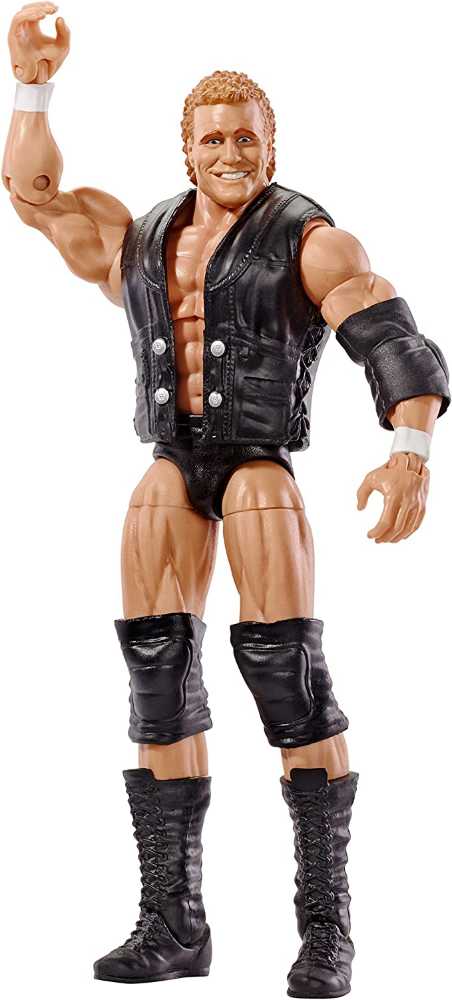 Sycho Sid - Mattel / WWE (Elite Series 39) action figure collectible - Main Image 2