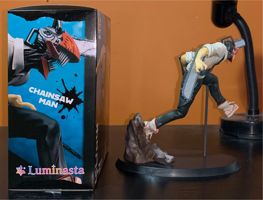 Chainsaw Man - Sega (Chainsaw Man) action figure collectible [Barcode 4580779515951] - Main Image 4