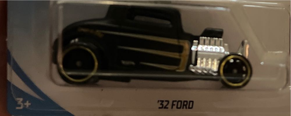 (Green) Hotwheel Zoom In Experimotors - Mattel (Back To The Future) action figure collectible [Barcode 887961703863] - Main Image 2