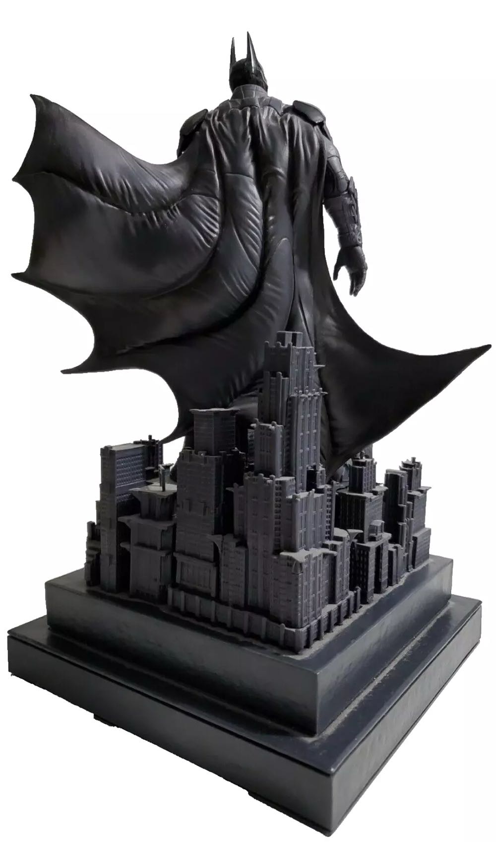 Batman Rocksteady Batman: Ps4 Limited Statue - Rocksteady action figure collectible [Barcode 883929421374] - Main Image 3