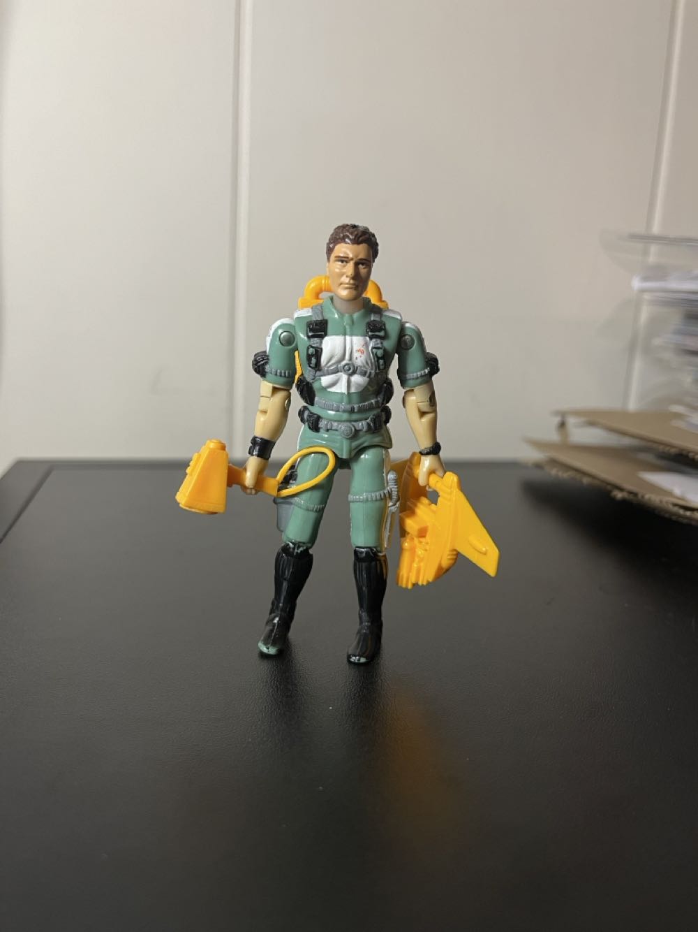 Wetsuit  (G.I. Joe - A Real American Hero) action figure collectible - Main Image 2