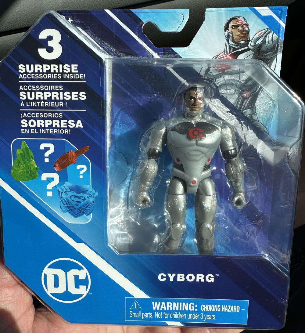 Just Toys Llc Fallout Mega Merge Figures Series 2 T-51 Vault Tec