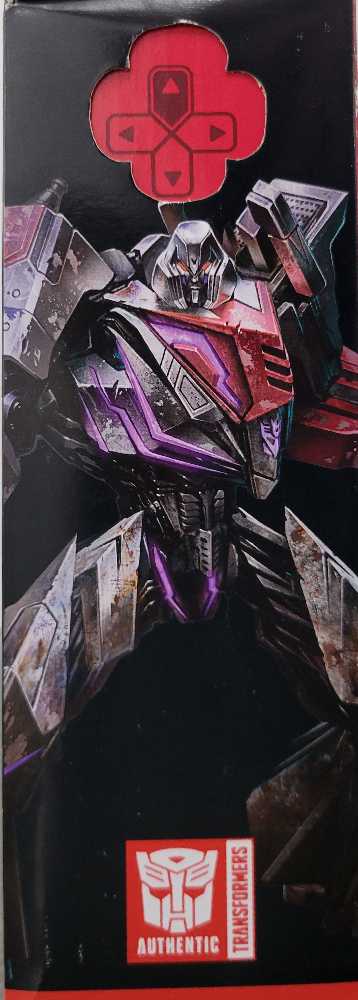 04 Megatron - Hasbro (Studio Series Gamer Edition) action figure collectible - Main Image 4