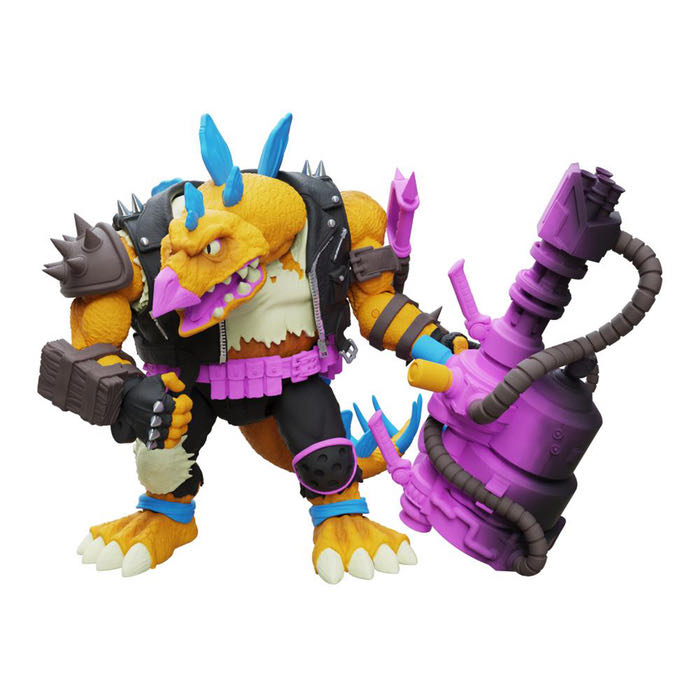 Saurozoic Warriors: Marr Ossis - Boss Fight Studio (Saurozoic Warriors) action figure collectible [Barcode 814800023431] - Main Image 2