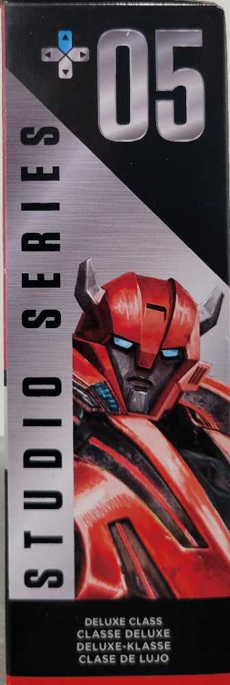 Gamer Edition Cliffjumper - Hasbro (Studio Series Gamer Edition) action figure collectible - Main Image 2