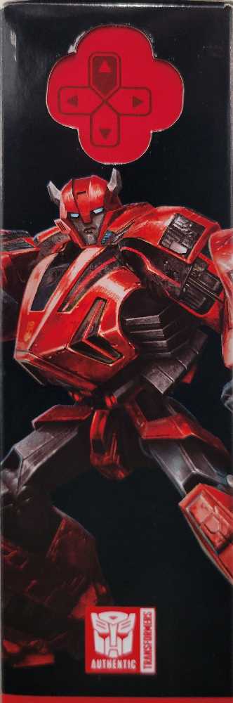 Gamer Edition Cliffjumper - Hasbro (Studio Series Gamer Edition) action figure collectible - Main Image 4