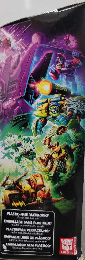 Nemesis Leo Prime - Hasbro (Legacy Evolution) action figure collectible - Main Image 4