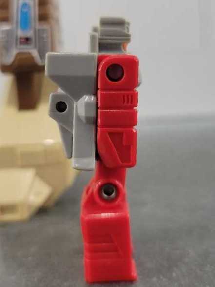 Stylor With Chromedome  - Hasbro (1987) action figure collectible - Main Image 2