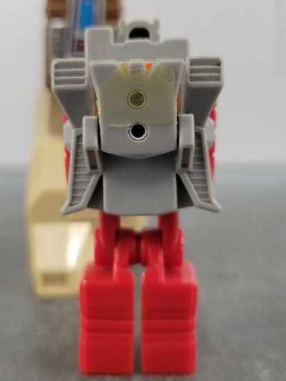 Stylor With Chromedome  - Hasbro (1987) action figure collectible - Main Image 3
