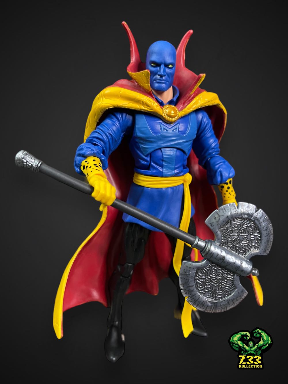 Marvel Legends Doctor Strange - Hasbro (Marvel Legends Walmart Exclusive) action figure collectible - Main Image 2