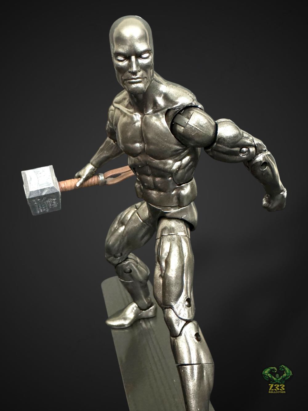 Marvel Legends (2011-????) (WEx21) The Fallen One - Hasbro (Marvel Legends Walgreens Exclusive) action figure collectible - Main Image 2