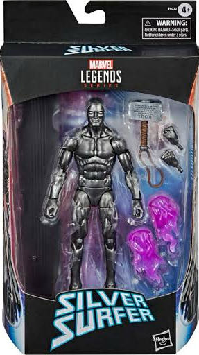 Marvel Legends (2011-????) (WEx21) The Fallen One - Hasbro (Marvel Legends Walgreens Exclusive) action figure collectible - Main Image 4