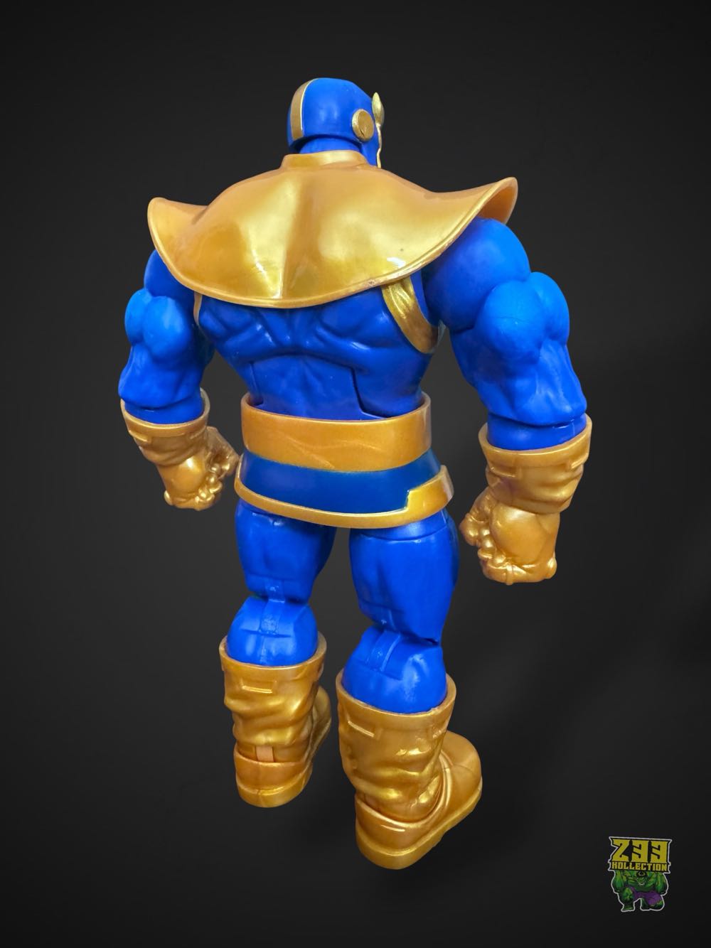 Marvel Legends (2011-????) (D1x06) Thanos - Hasbro (Marvel Legends Delux Series) action figure collectible - Main Image 4