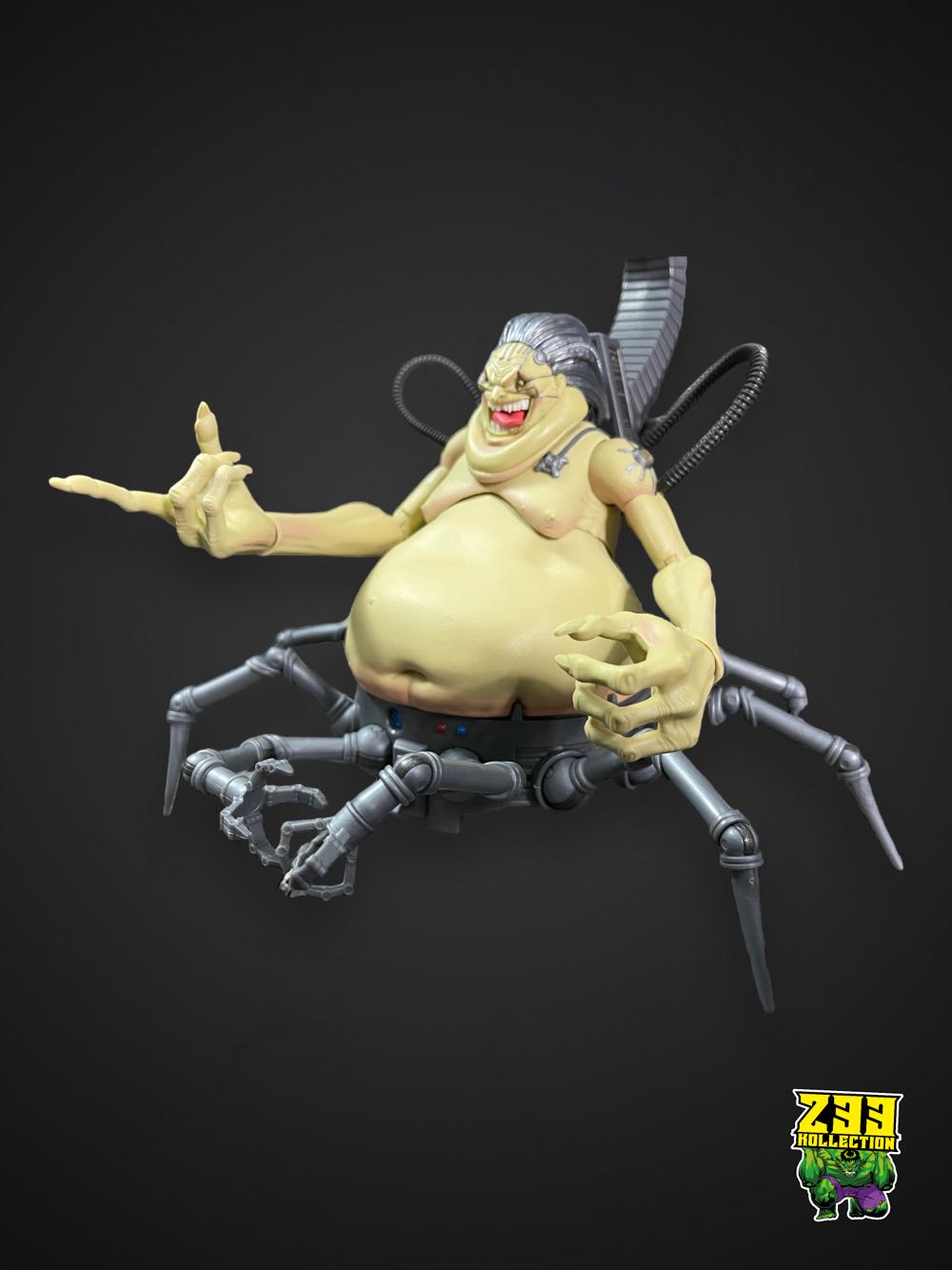 Marvel Legends (2011-????) (D1x22) MOJO - Hasbro (Marvel Legends Deluxe Series) action figure collectible - Main Image 2