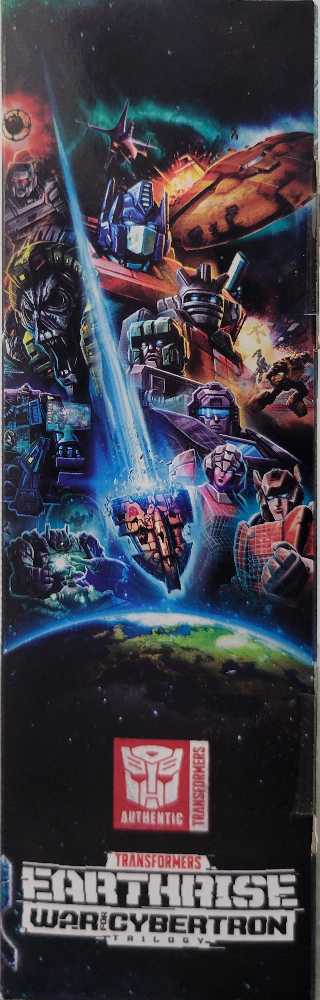 Airwave - Hasbro (Earthrise) action figure collectible - Main Image 4