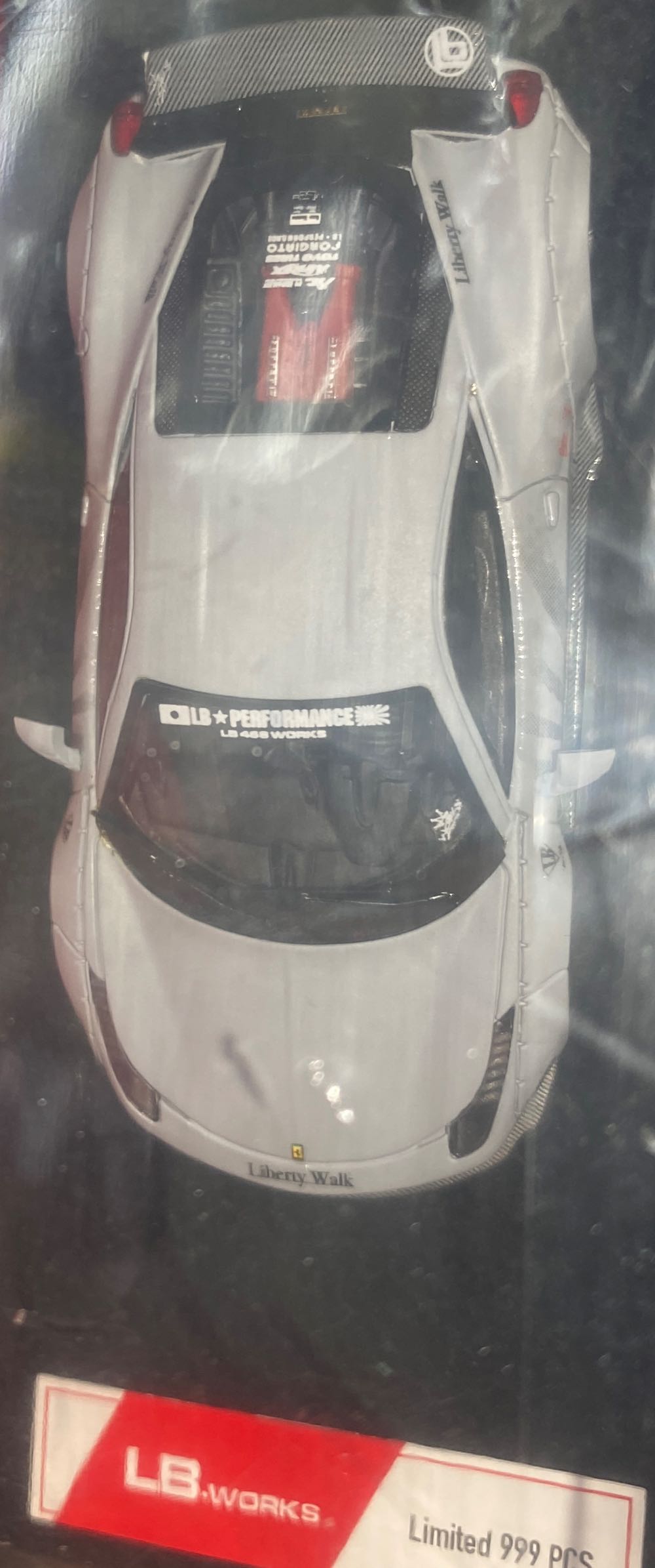 Ferrier 458GT - Timothy & Pierre (Zero Fighter) action figure collectible - Main Image 4