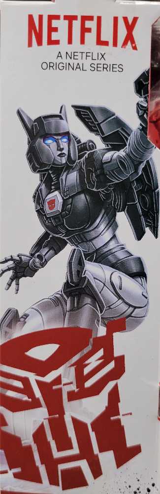 Elita-1 Netflix - Hasbro (Netflix) action figure collectible - Main Image 2