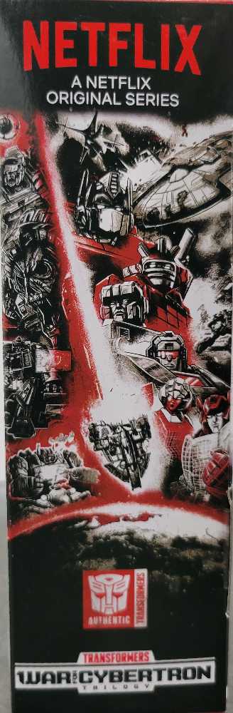 Elita-1 Netflix - Hasbro (Netflix) action figure collectible - Main Image 4