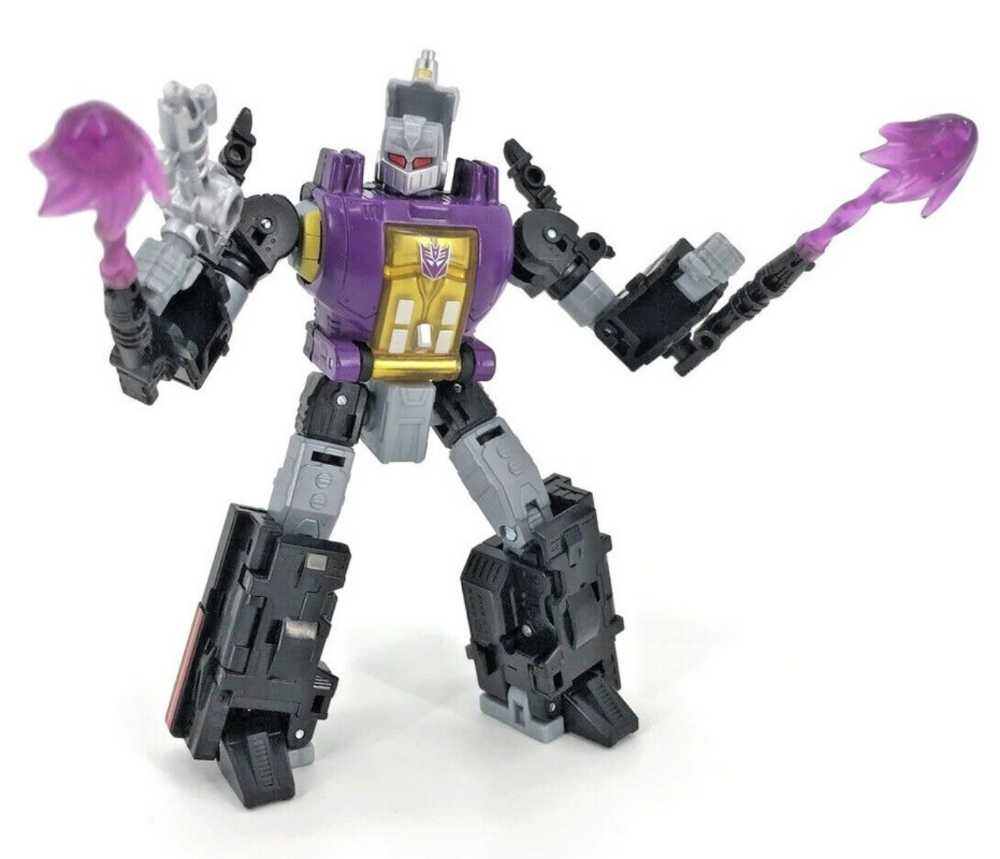 Bombshell (LegEv) - Hasbro / Takara Tomy (Transformers: Legacy Evolution) action figure collectible [Barcode 5010996133243] - Main Image 4