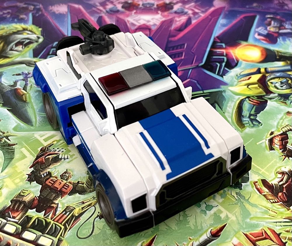 Transformers Legacy Evolution Strongarm - Hasbro (Transformers Legacy Evolution) action figure collectible [Barcode 5010996133281] - Main Image 2