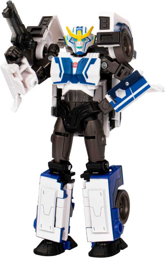 Transformers Legacy Evolution Strongarm - Hasbro (Transformers Legacy Evolution) action figure collectible [Barcode 5010996133281] - Main Image 3