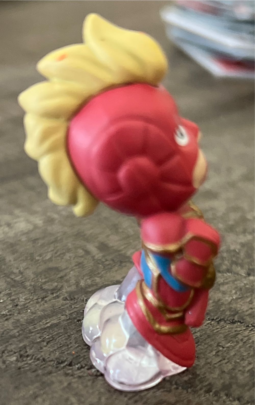 BattleWorld - Captain Marvel - Funko (Marvel Battle World) action figure collectible - Main Image 2