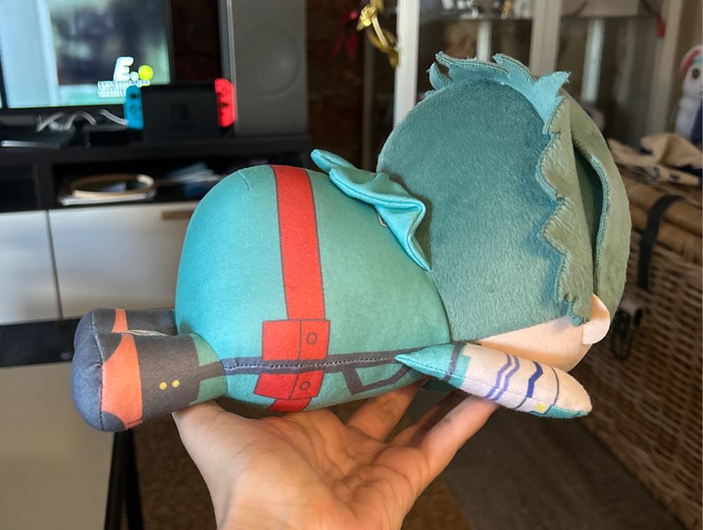 Midoriya Izuku Plush - Banpresto action figure collectible - Main Image 2