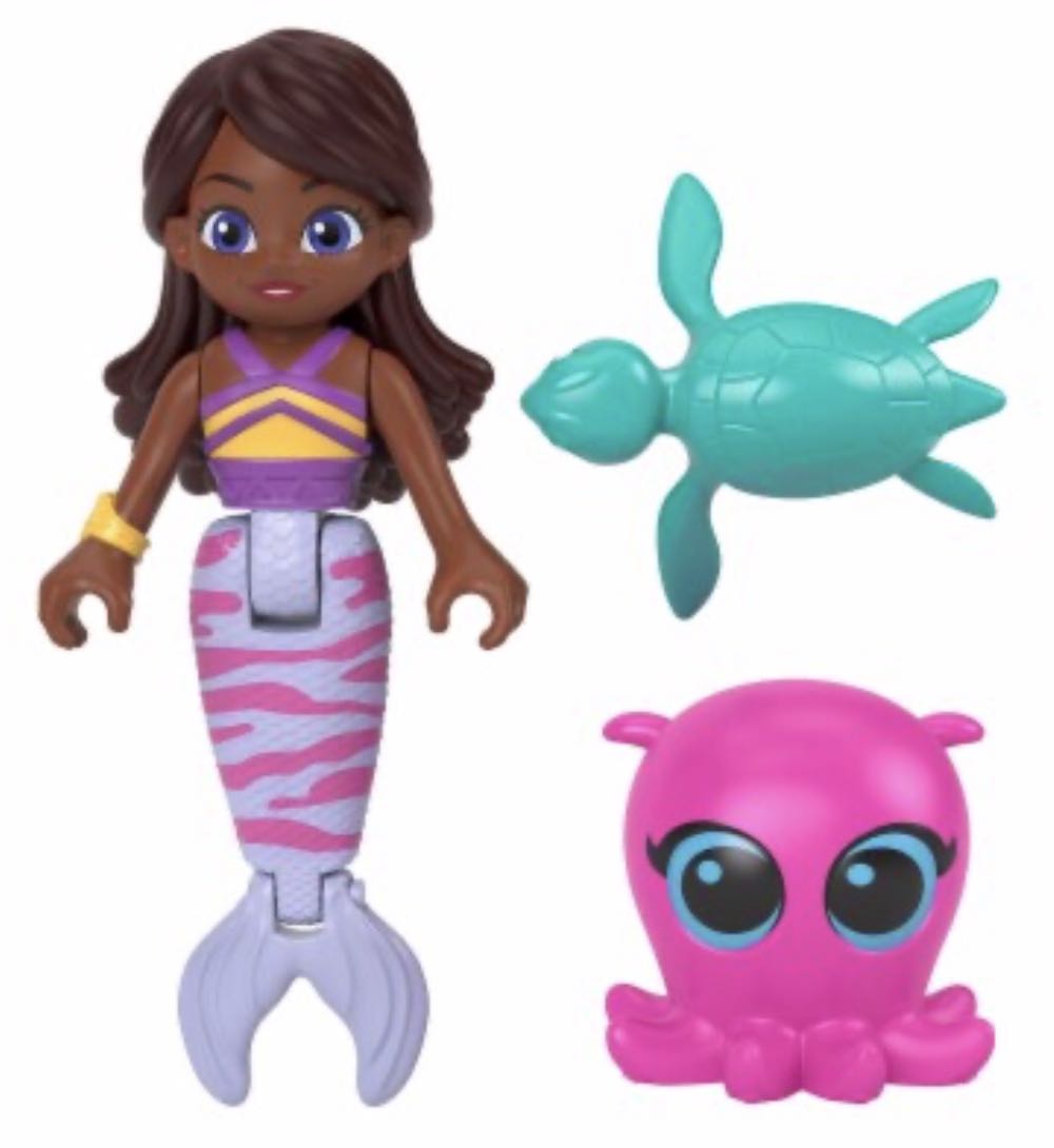 Mermaid Lorelai - Fischer Price action figure collectible - Main Image 2