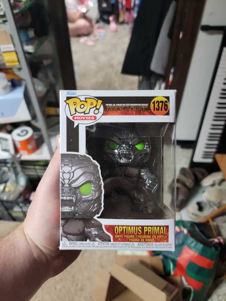 Dave Cooper’s Eddy Table Critterbox Designer Vinyl Underground Comic