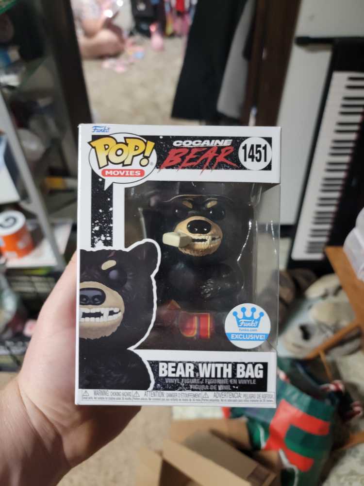 Quasimodo Holding Gargoyle 